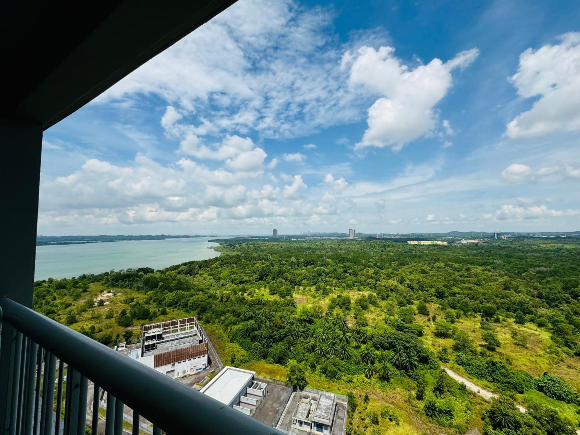 Teega Suites, Puteri Harbour, Iskandar Puteri Nusajaya  Luaran gambar