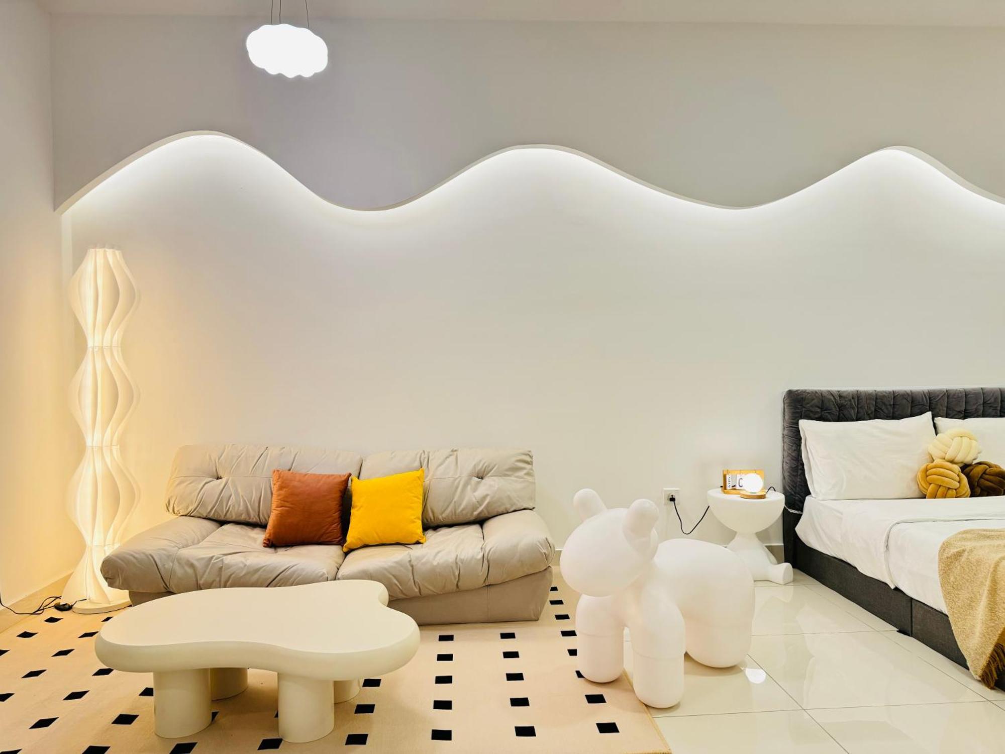 Teega Suites, Puteri Harbour, Iskandar Puteri Nusajaya  Luaran gambar