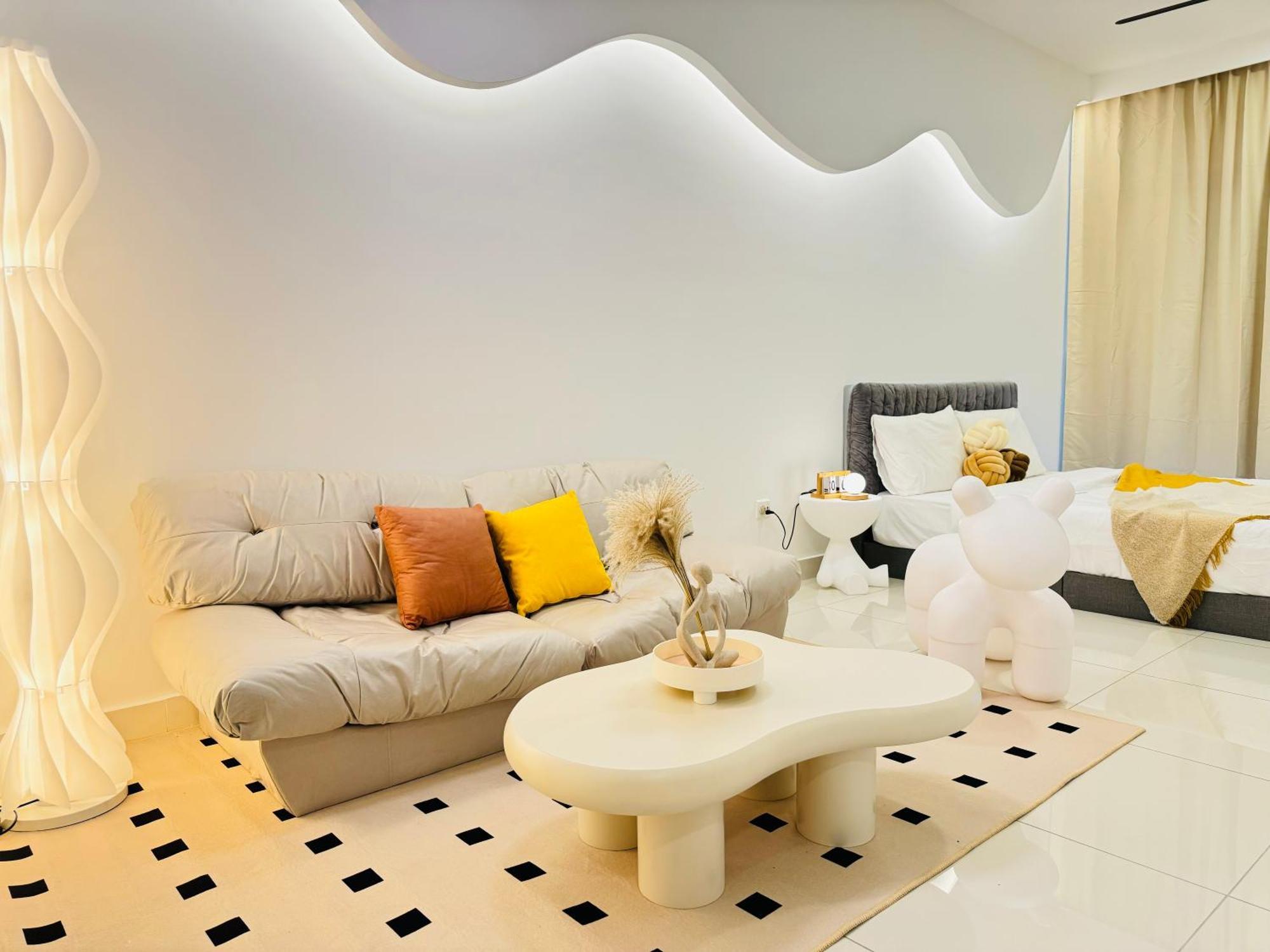 Teega Suites, Puteri Harbour, Iskandar Puteri Nusajaya  Luaran gambar