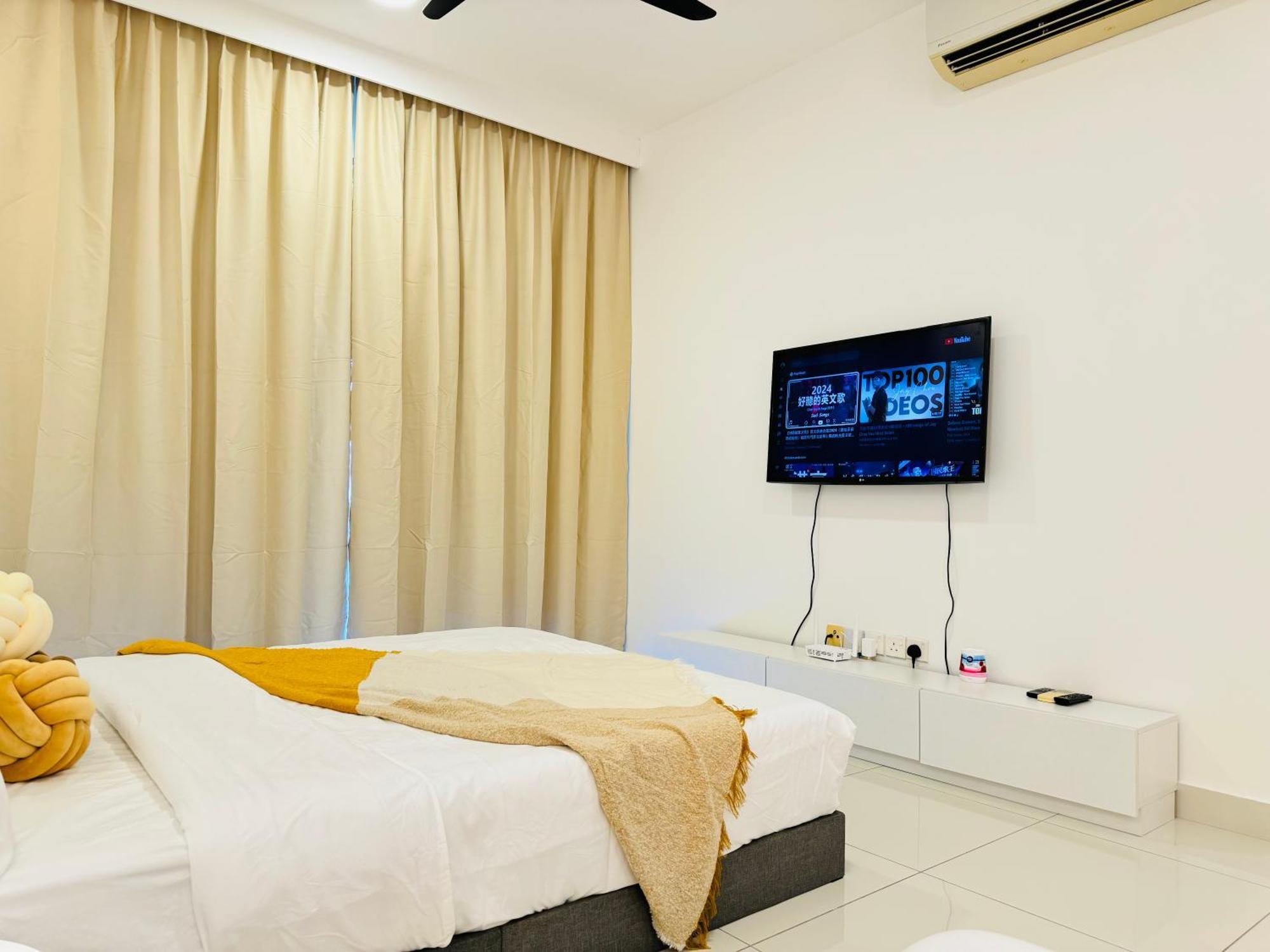 Teega Suites, Puteri Harbour, Iskandar Puteri Nusajaya  Luaran gambar