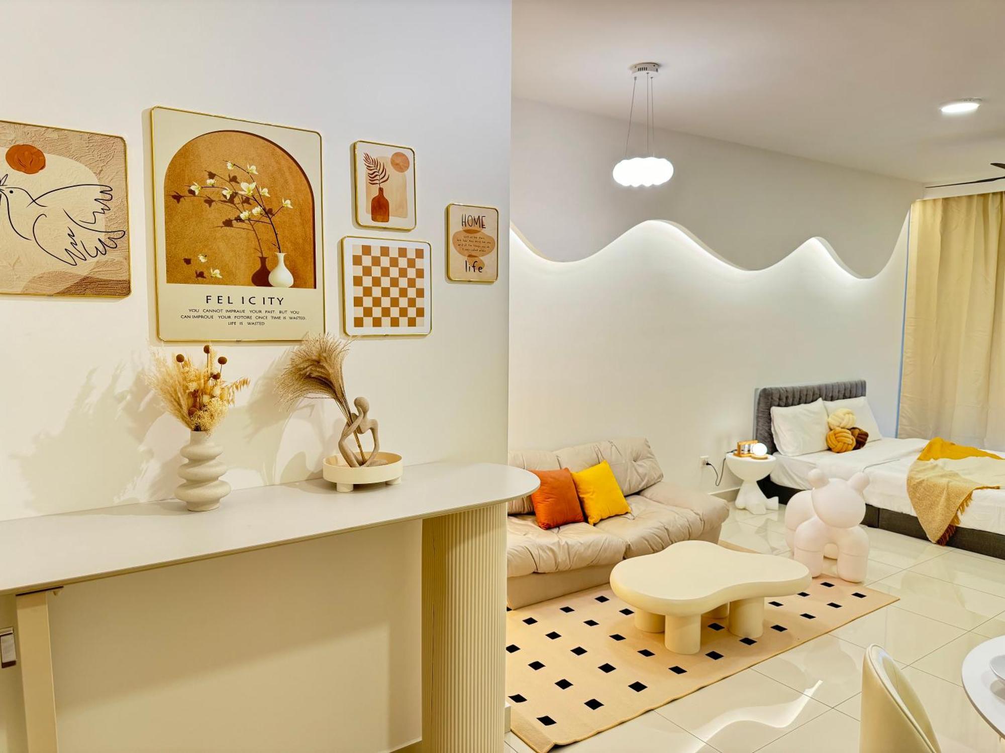 Teega Suites, Puteri Harbour, Iskandar Puteri Nusajaya  Luaran gambar